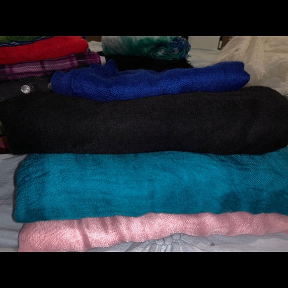 Infinity scarves - Picture 3 of 4